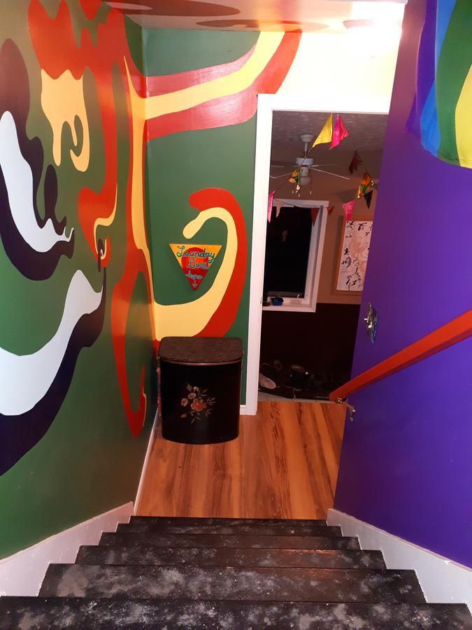 Bert Bark Inn Hostel Saint Andrews Esterno foto