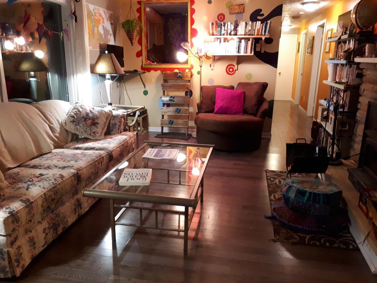 Bert Bark Inn Hostel Saint Andrews Esterno foto