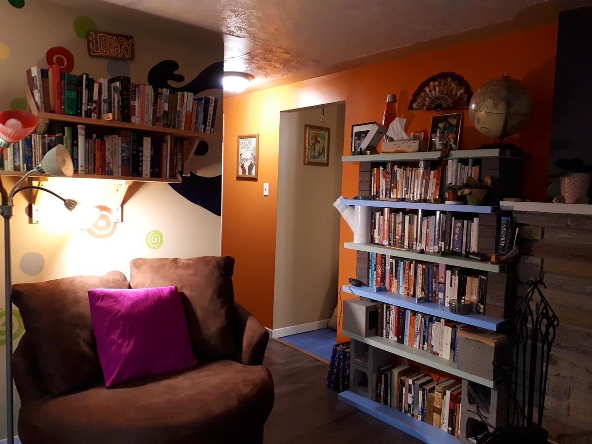 Bert Bark Inn Hostel Saint Andrews Esterno foto