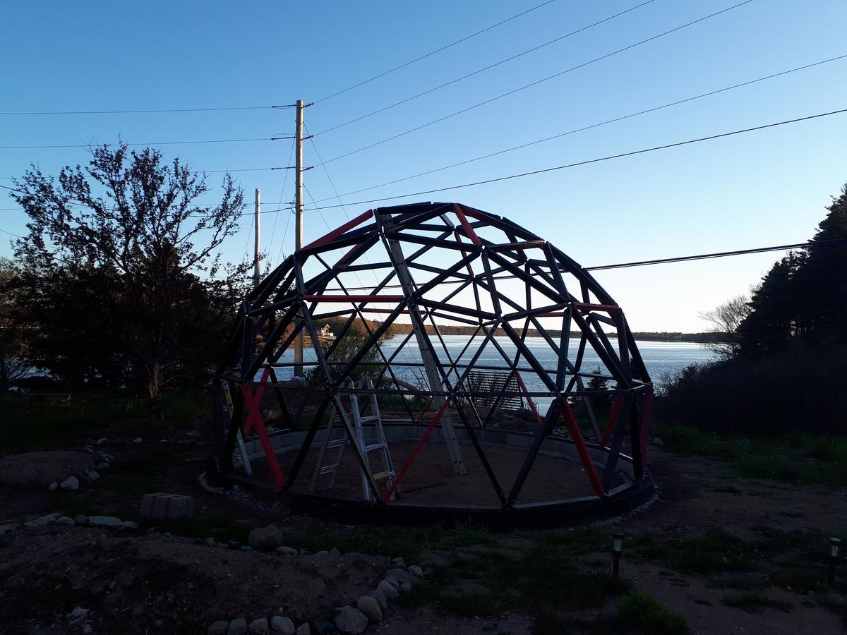 Bert Bark Inn Hostel Saint Andrews Esterno foto